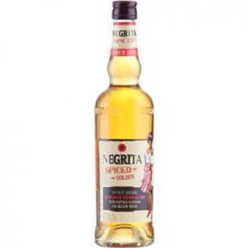 Negrita Spiced Rum  700ml