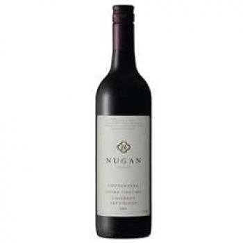 Nugan Estate Coonawarra Cabernet Sauvignon  750ml