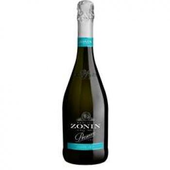Zonin Prosecco Brut Non Vintage 750ml