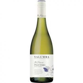 Yalumba Y Series Pinot Grigio  750ml