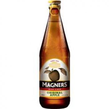 Magners Apple Cider Irish Bottle 568ml single