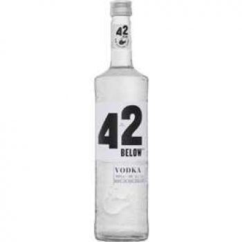42 Below Pure Vodka  700ml
