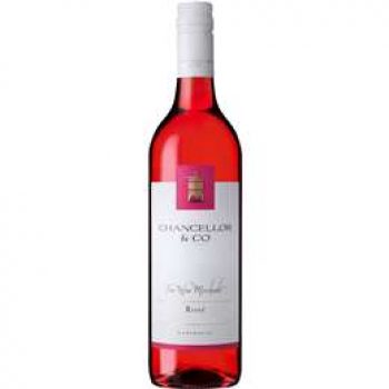 Chancellor & Co Rose  750ml