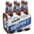 Hahn Superdry Low Carb Lager Stubbies 6x330ml pack