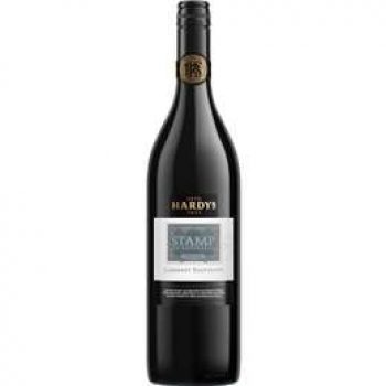 Hardys Stamp Cabernet Sauvignon  1l