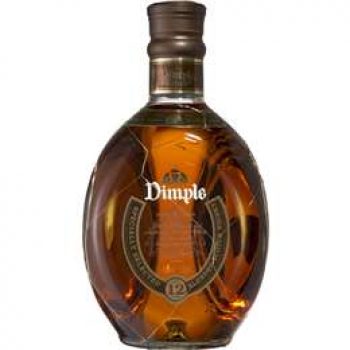 Dimple Scotch Whisky 12 Years Old 700ml