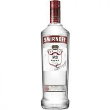 Smirnoff Red Vodka  1l