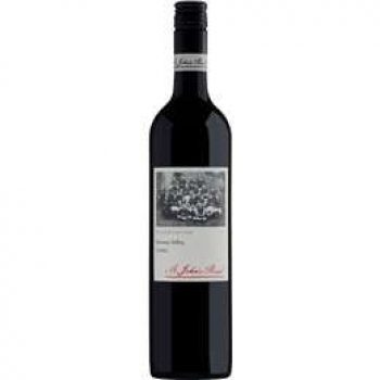 St John’s Road Blood And Courage Shiraz 750ml