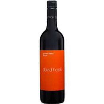 David Hook Shiraz  750ml