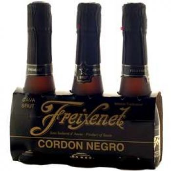 Freixenet Multipacks Cordon Negro Brut Piccolo 200ml