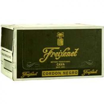 Freixenet Multipacks Cordon Negro Brut Piccolo 24x200ml