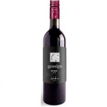 Gossips Shiraz  750ml