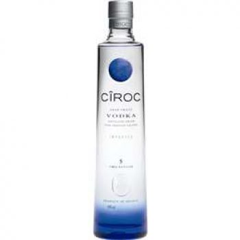 Ciroc Vodka  750ml