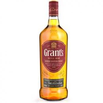 Grant’s Scotch Whisky  1l