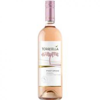 Torresella Pinot Grigio Rose 750ml