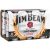 Jim Beam Bourbon & Zero Sugar Cola Cans 6x375ml