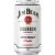 Jim Beam Bourbon & Zero Sugar Cola Can 375ml
