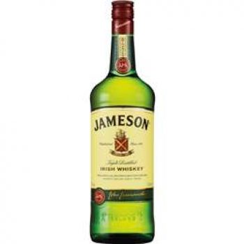 Jameson Irish Whisky  1l