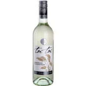 Toi Toi Marlborough Sauvignon Blanc  750ml