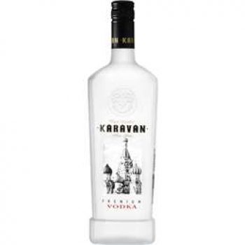 Karavan Premium Vodka  700ml