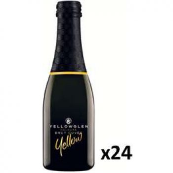 Yellowglen Yellow Sparkling Piccolo 24x200ml