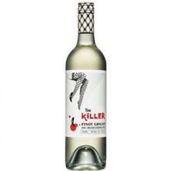 The Killer Pinot Grigio 750ml