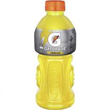 Gatorade Lemon Lime Sports Drink 1l