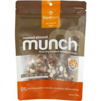 Thinkfood Munch Roasted Almond  140g