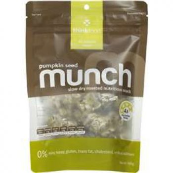 Thinkfood Munch Pumpkin Seed  140g
