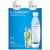 Sodastream Fuse Bottle White 2x1l 2 pack