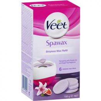 Veet Spawax Refill Lily & Sugar 15g
