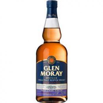 Glen Moray Classic Port Cask Speyside Single Malt Scotch Whiskey 700ml