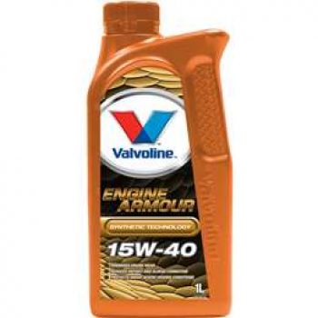 Valvoline Engine Armour 15w-40 1l