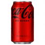Coca-Cola No Sugar Soft Drink Can 375ml