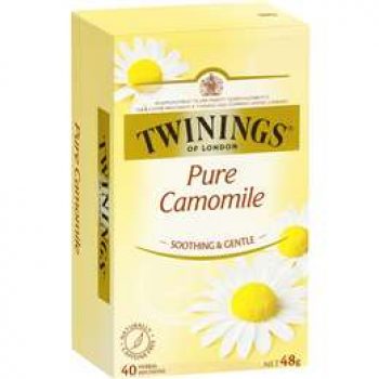 Twinings Camomile Tea Bags 40 pack