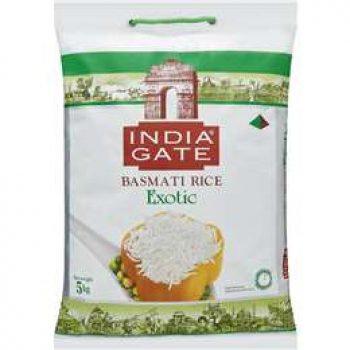 India Gate Basmati Exotic  5kg