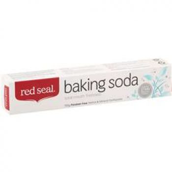 Red Seal Baking Soda Toothpaste  100g