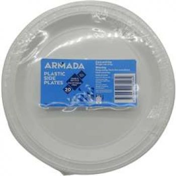 Armada Plastic Side Plate 20 pack Black Box Product Reviews