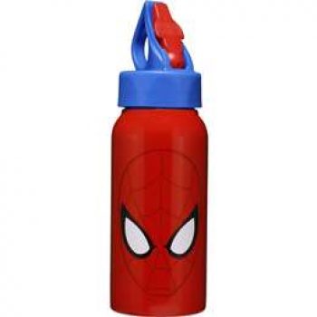 Zak Stainless Steel Bottle Spiderman 473ml