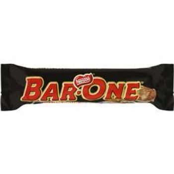 Nestle Bar One  55g