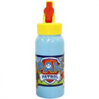 Zak Stainless Steel Bottle Paw Patrol 473ml