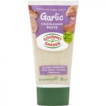 Gourmet Garden Paste Garlic 80g