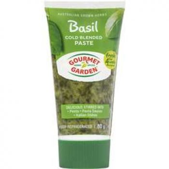 Gourmet Garden Paste Basil 80g