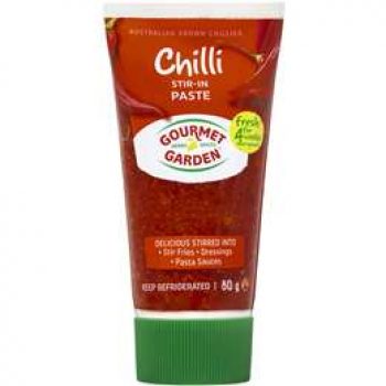 Gourmet Garden Paste Chilli Mild 80g
