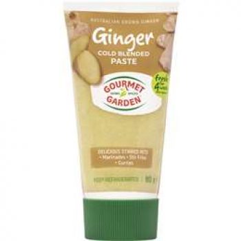 Gourmet Garden Paste Ginger 80g