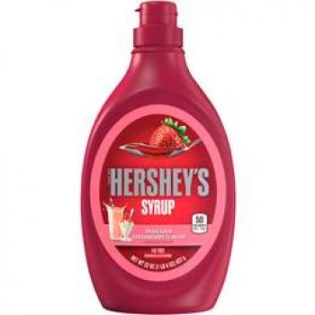 Hershey’s Strawberry Syrup  623g