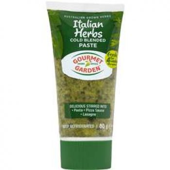 Gourmet Garden Paste Italian 80g