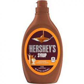 Hershey’s Caramel Syrup  623g