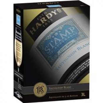 Hardys Cask Wine Sauvignon Blanc 3l