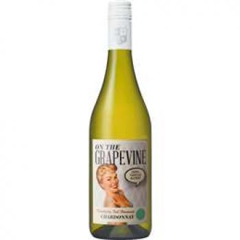 Mcwilliam’s On The Grapevine Chardonnay 750ml each